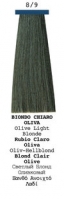 Elgon professional hair color chart, instructions, ingredients