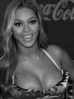Beyoncé Knowles hair color