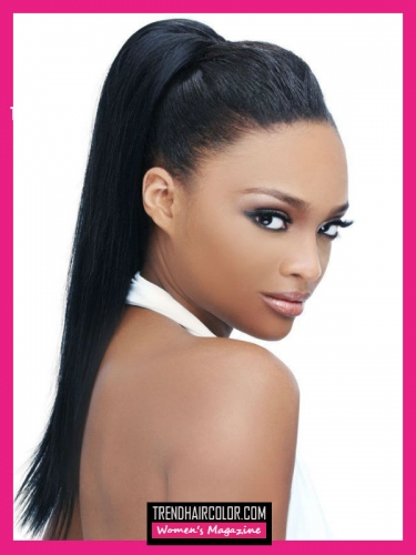 Black Women Ponytail Hairstyles for All Women
