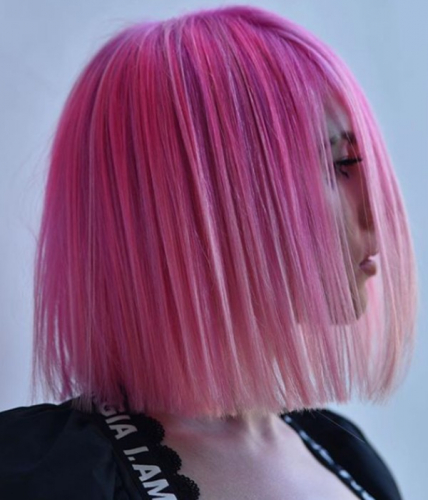 Pink Hair Color: Formulas to Achieve your Pinkish Hair Goals