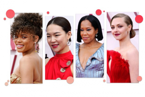 Oscar 2021: The Most Prominent Beauty Moments