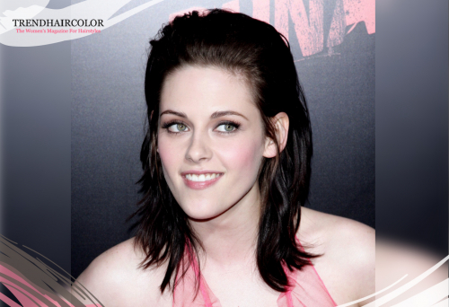Kristen Stewart: Stunning Hair Makeovers