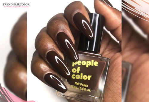 10  of the Polish Colors Trending in Fall 2021