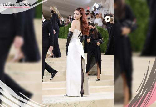 Best Beauty Moments  of Met Gala 2021: Hair, Makeup, Gowns, Jewelry