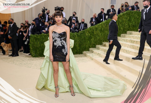 Best Beauty Moments  of Met Gala 2021: Hair, Makeup, Gowns, Jewelry