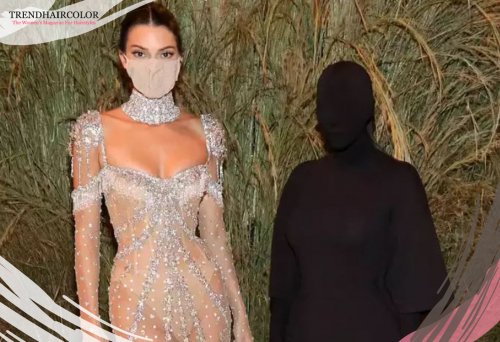 Kim Kardashian, Iman, Kim Petras - The Most Bizzare Looks of Met Gala 2021 Or New Beuty Standards?
